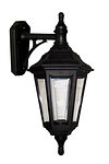 All Black Wall Lanterns - Kinsale product image