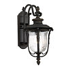 All Bronze Wall Lanterns Medium - Luverne product image