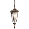 All Bronze Chain Lantern - Venetian product image
