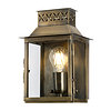 All Brass Half Lanterns - Lambeth Palace - Hand Made product image