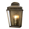 All Brass Half Lanterns - Mansion House - Hand Made product image