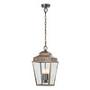 All Chain Lantern - Mansion House product image