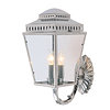 Wall Lanterns - Polished Nickel product image