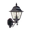 All Leaded Glass Wall Lanterns - Old English - Lantern product image