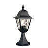 Pedestal Lanterns - Leaded Glass product image