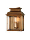All Brass Half Lanterns - Old Bailey - Hand Made product image