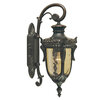 All Bronze Wall Lanterns - Philadelphia product image