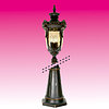 All Bronze Lamp Post - Philadelphia product image