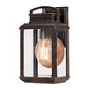 All Bronze Wall Lanterns - Byron product image