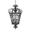 Chain Lantern - Black product image