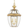 All Chain Lantern - Newbury product image