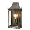 All Brass Half Lanterns - Regents Park - Hand Made product image