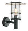 All Black Wall Lanterns - Stockholm product image