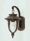 Wall Lanterns - Bronze product image