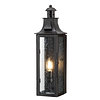 All Wrought Iron Half Lanterns - Stow product image
