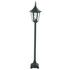 All Black Pillar Lanterns - Valencia product image