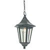 All Black Chain Lantern - Valencia product image