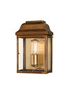 All Brass Half Lanterns - Victoria - Hand Made product image