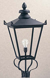 Wall Lanterns - Black product image