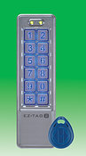 Product image for Key Pad & Proximity - Coded Door Access