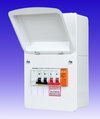 Product image for EV Consumer Unit