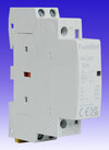 20A 2 Pole Contactor - 1 Module