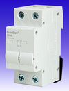 100A 2 Pole Din Rail Connector