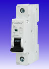 6A FuseBox MCB - C Curve