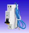 6A 30mA RCBO - Fusebox 6kA (Type A) B Curve (Compact) - Bi-directional