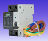 Type 1, 2 & 3 Combined SPD (Surge Protection Device) Kit c/w 63A MCB
