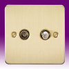 TV and Satellite Sockets - TV & Satellite Socket product image