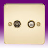 TV and Satellite Sockets - TV & Satellite Socket product image