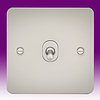 All 1 Gang  Intermediate Light Switches - Pearl product image