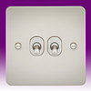 Light Switches - 2 Gang product image