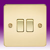 All Light Switches - Brass product image