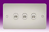 All 3 Gang Light Switches - Pearl product image