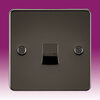 Telephone Sockets - Gun Metal product image