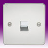 Telephone Sockets - Chrome product image