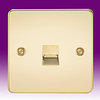 All Telephone Sockets - Brass product image