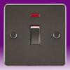 All 45 Amp DP Switches - Gun Metal product image