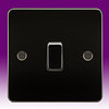All 20 Amp DP Switches - Gun Metal product image
