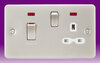 All 45 Amp DP Switches - Pearl product image