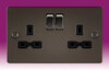 Product image for Gun Metal - Flatplate
