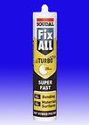 Fix ALL Turbo  Sealant/Adhesive - Black