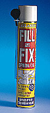 All Adhesive & Oils - Expanding Foam product image