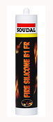 Product image for Silicone & Intumescant Sealant