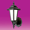 Wall Lanterns - Black product image