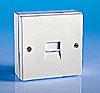 All Telephone Sockets - White product image
