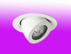 All White Downlights - Mains - GU10 LED product image