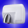 2300W Auto Hand Dryer - White